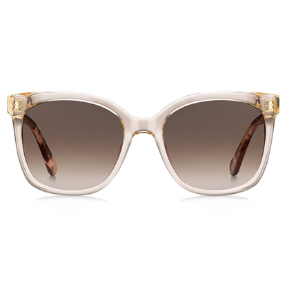 Kate Spade Kiya women's square acetate sunglasses featuring premium craftsmanship and UV-protective lenses.