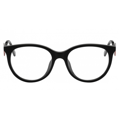 Kenzo KZ50025I womens acetate round optical frame side temple profile
