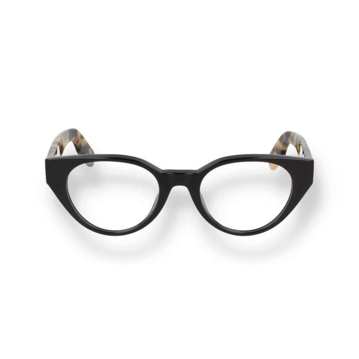 Kenzo KZ50109I womens acetate cat-eye optical frame side temple profile
