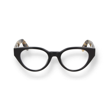Kenzo KZ50109I womens acetate cat-eye optical frame side temple profile