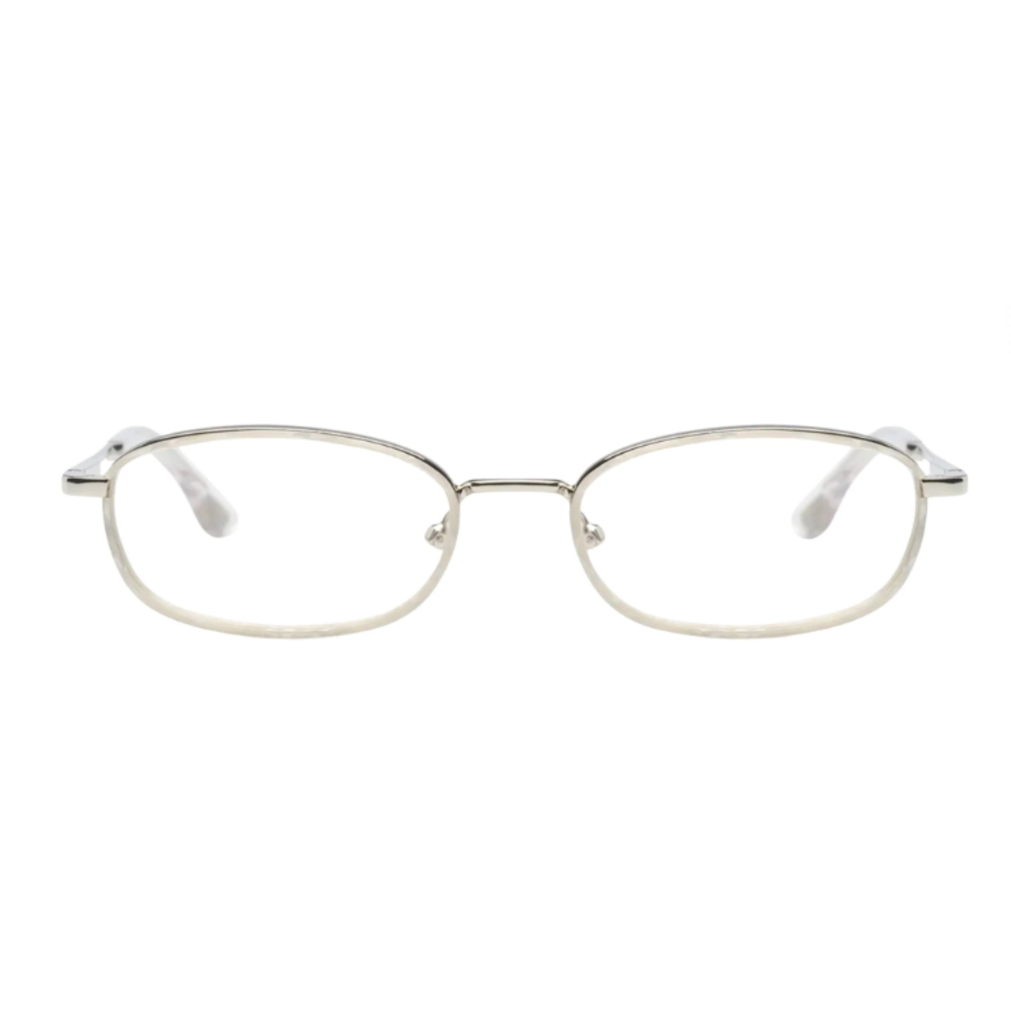 JesseGoldFlake Komono Jesse vintage unisex optical frame Front view