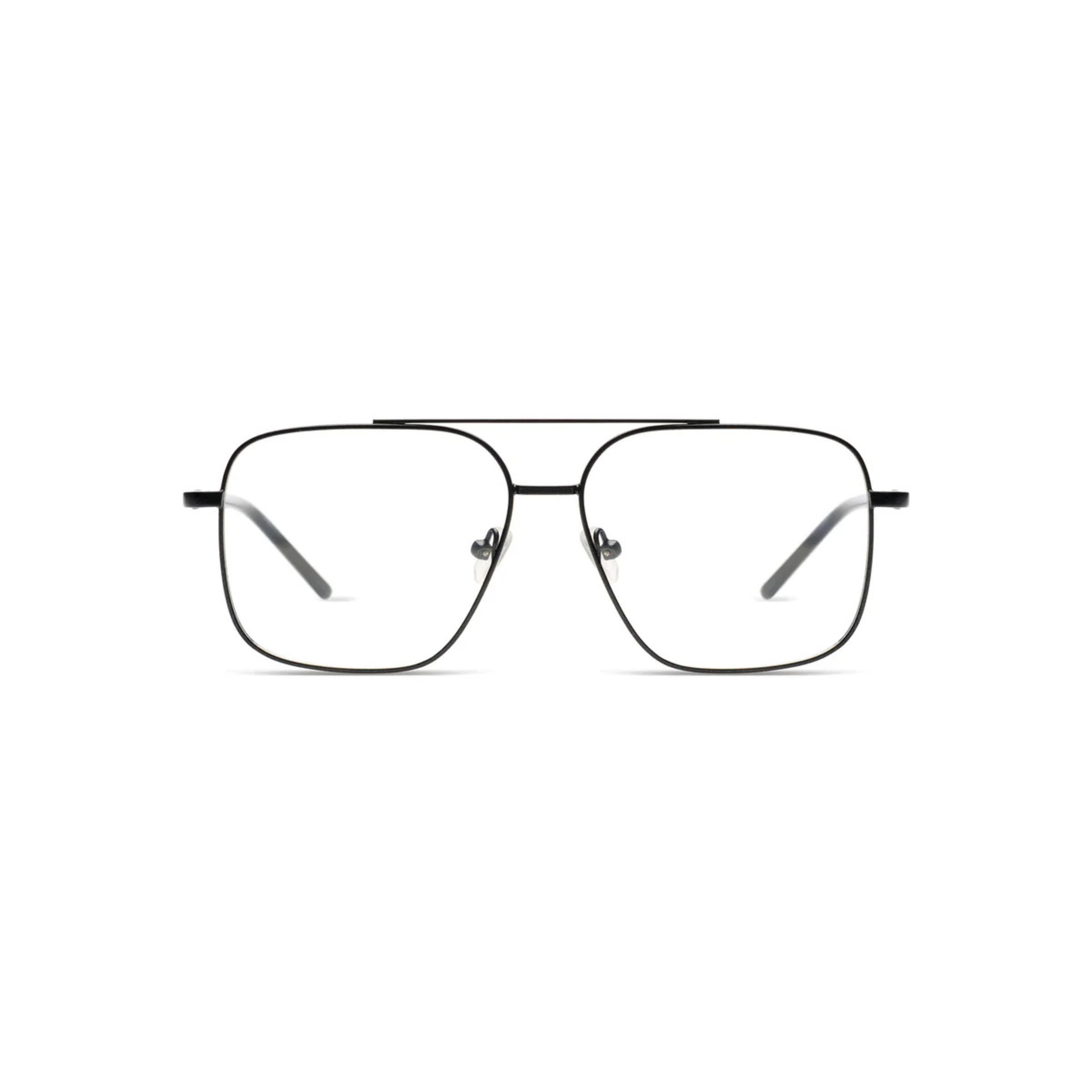 Komono JETT Sunglasses Front View