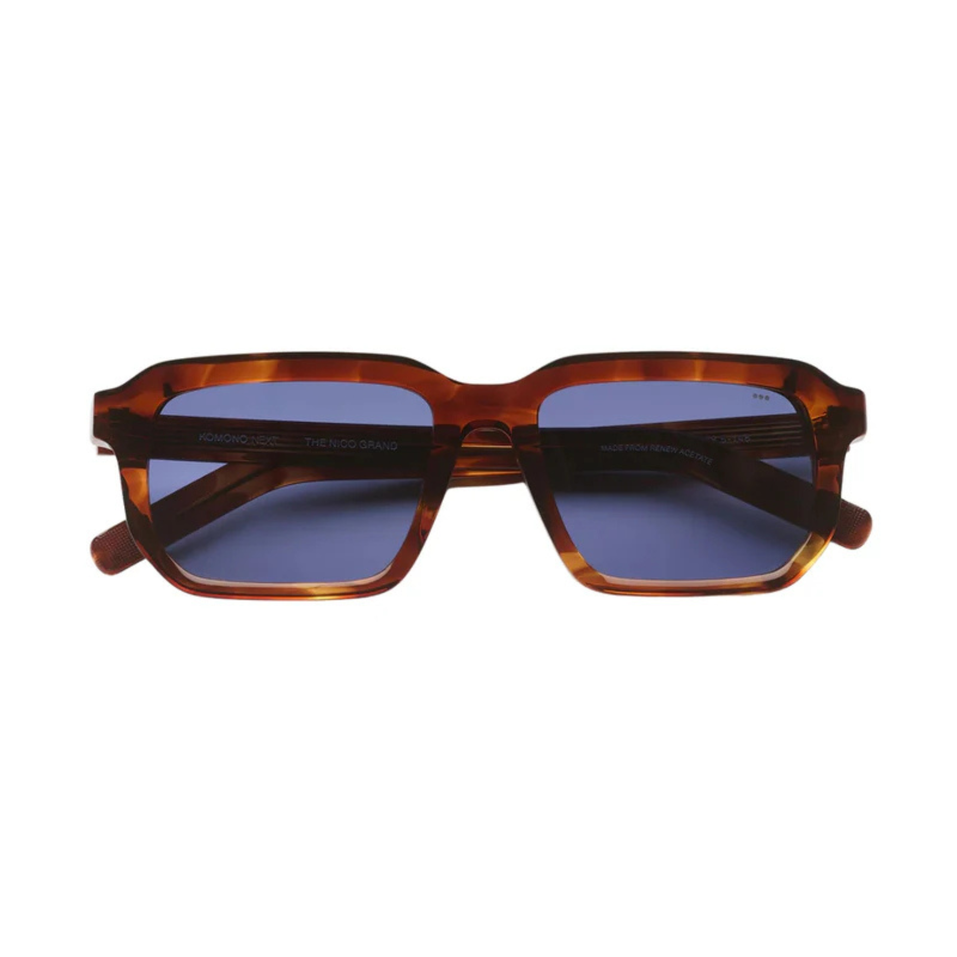 Komono_Nico_Grand_Sunglasses_Front_View