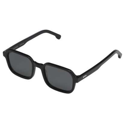 RomeoBlack Komono Romeo square unisex sunglasses with modern lightweight fashion frame