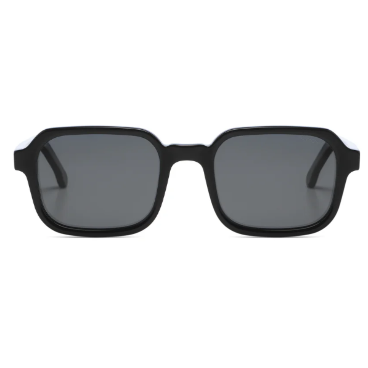 RomeoBlack Komono Romeo square unisex sunglasses with modern lightweight fashion frame