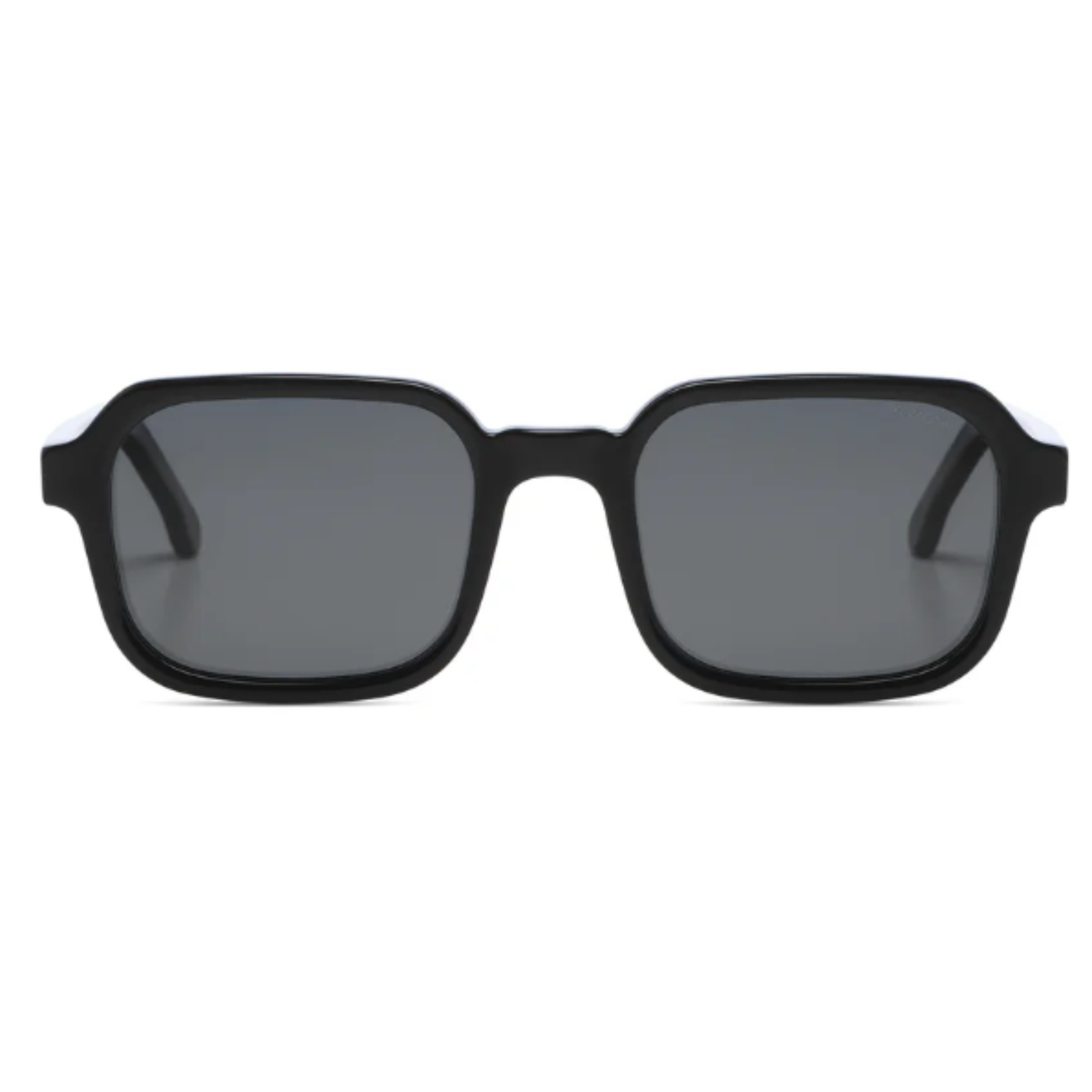 RomeoBlack Komono Romeo square unisex sunglasses with modern lightweight fashion frame