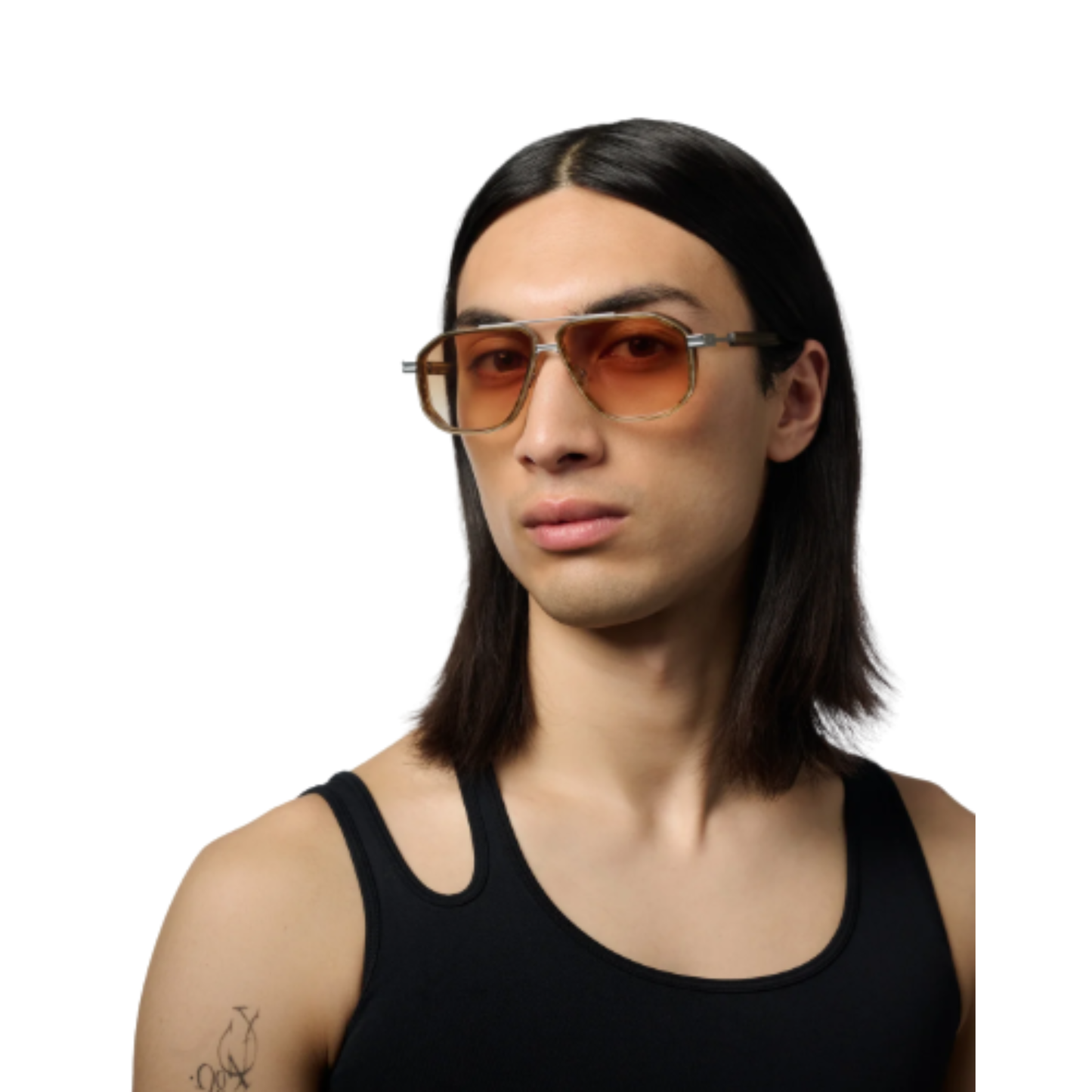 SilverGolden komono-ronny-60-gunfresh-unisex-sunglasses