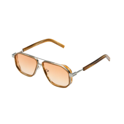 SilverGolden komono-ronny-60-gunfresh-unisex-sunglasses