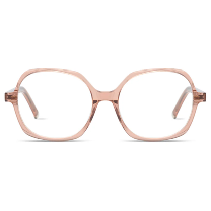 SadieSlimsRosKomono Sadie Eyeglasses Front Viewe