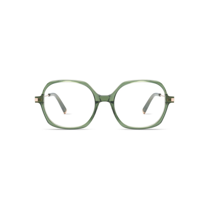 SadieSlimsRosKomono Sadie Eyeglasses Front Viewe