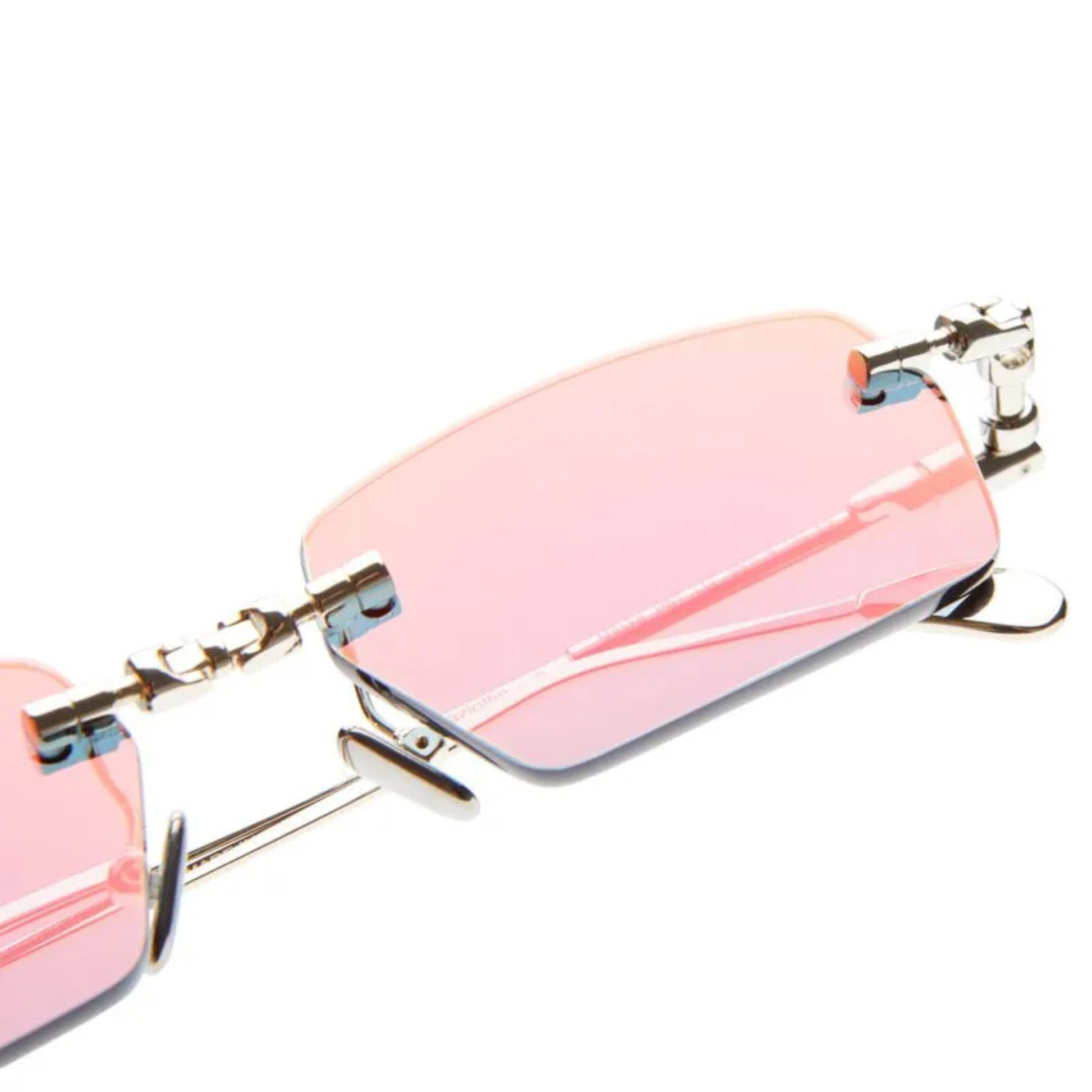 Kuboraum Maske H61 LG Sunglasses Angle View