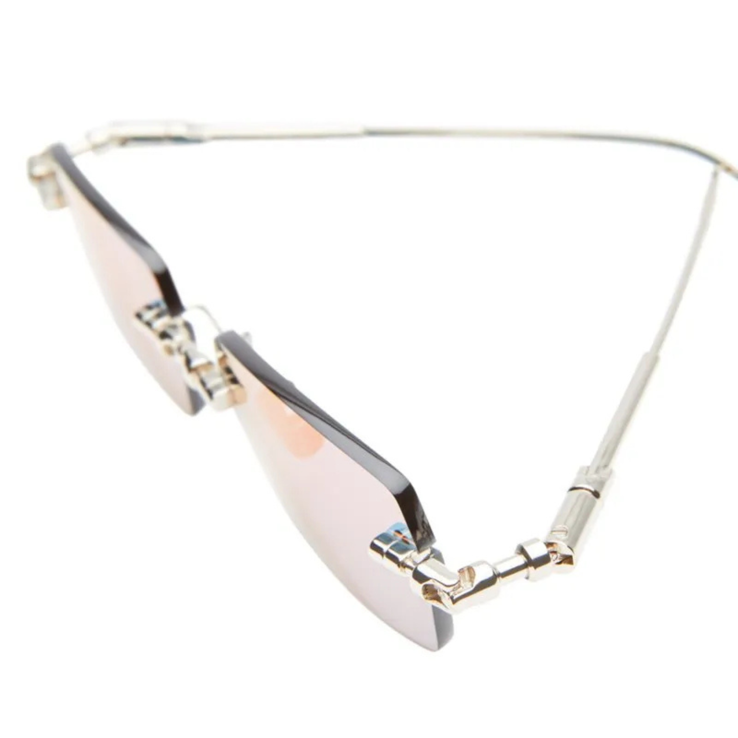 Kuboraum Maske H61 LG Sunglasses Angle View