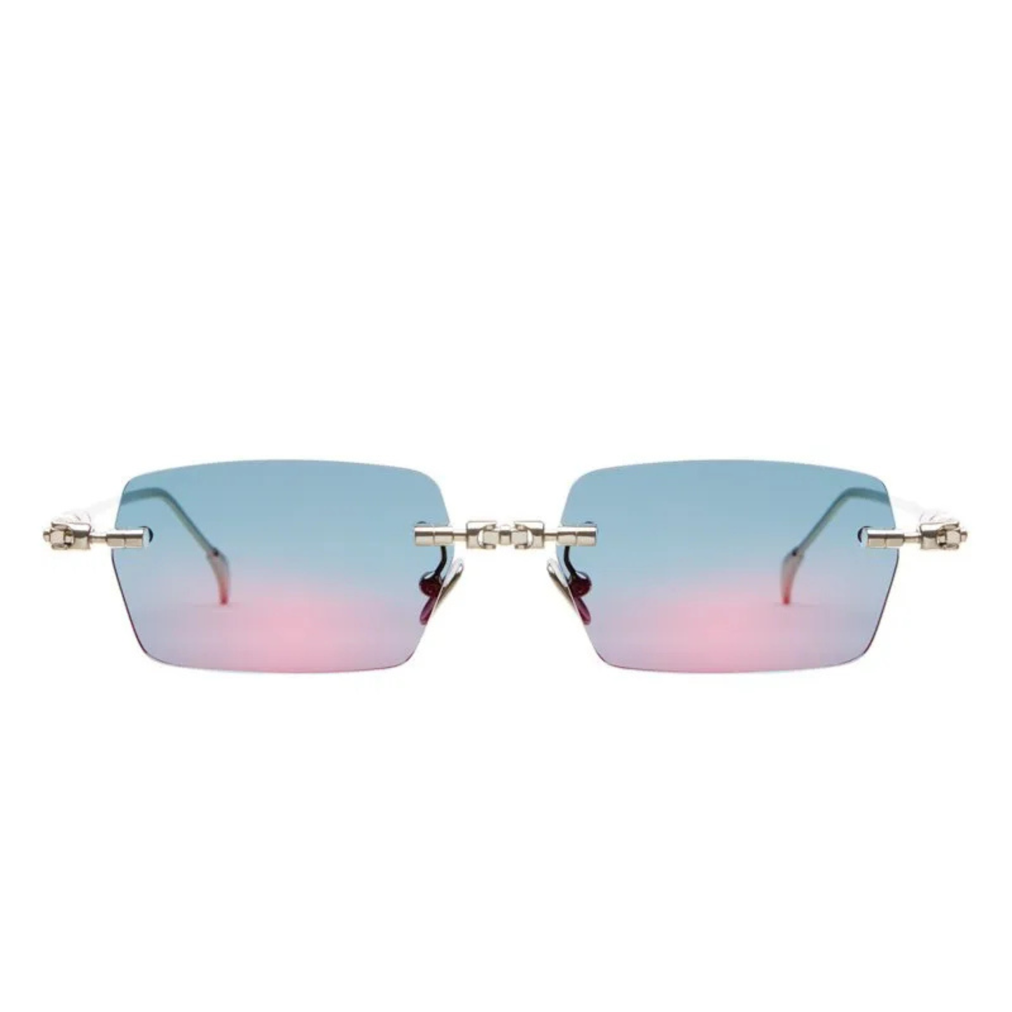 Kuboraum Maske H61 LG Sunglasses Front View