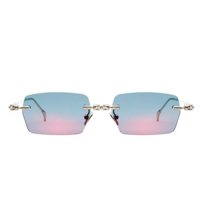 Kuboraum Maske H61 LG Sunglasses Front View