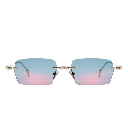 Kuboraum Maske H61 LG Sunglasses Front View
