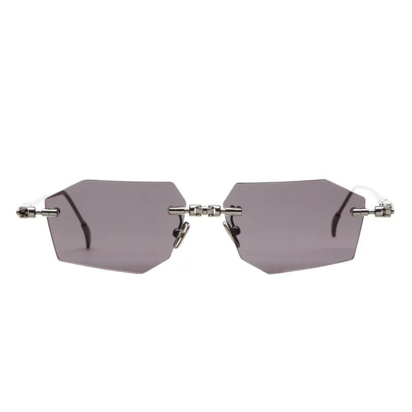Kuboraum Maske H63 GM Sunglasses Front View