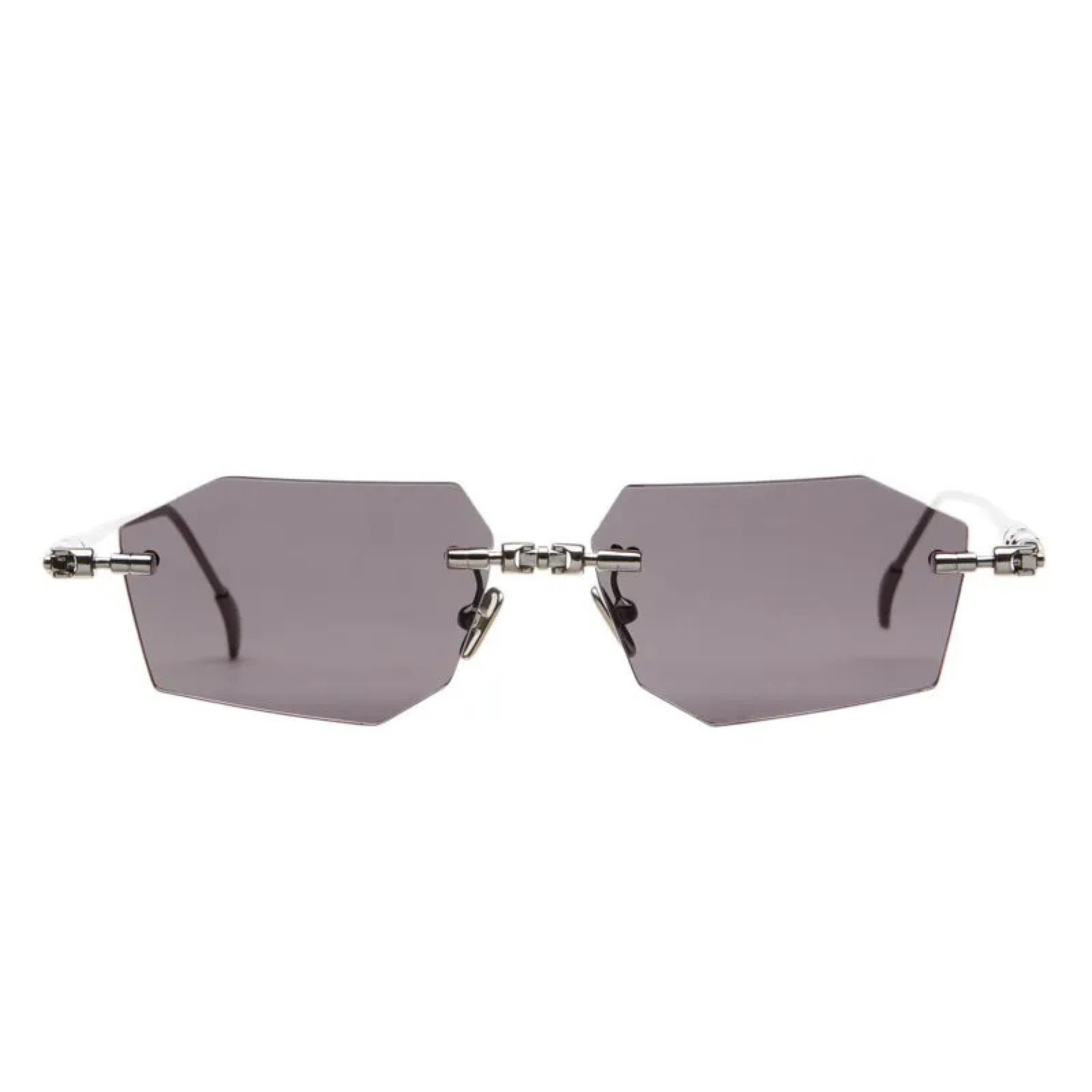 Kuboraum Maske H63 GM Sunglasses Front View