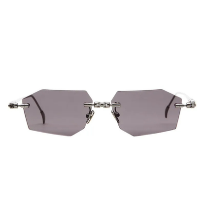 Kuboraum Maske H63 GM Sunglasses Front View