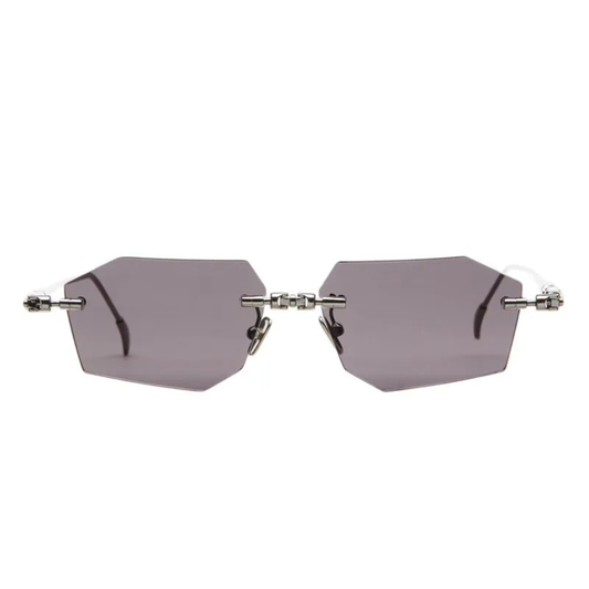 Kuboraum Maske H63 GM Sunglasses Front View
