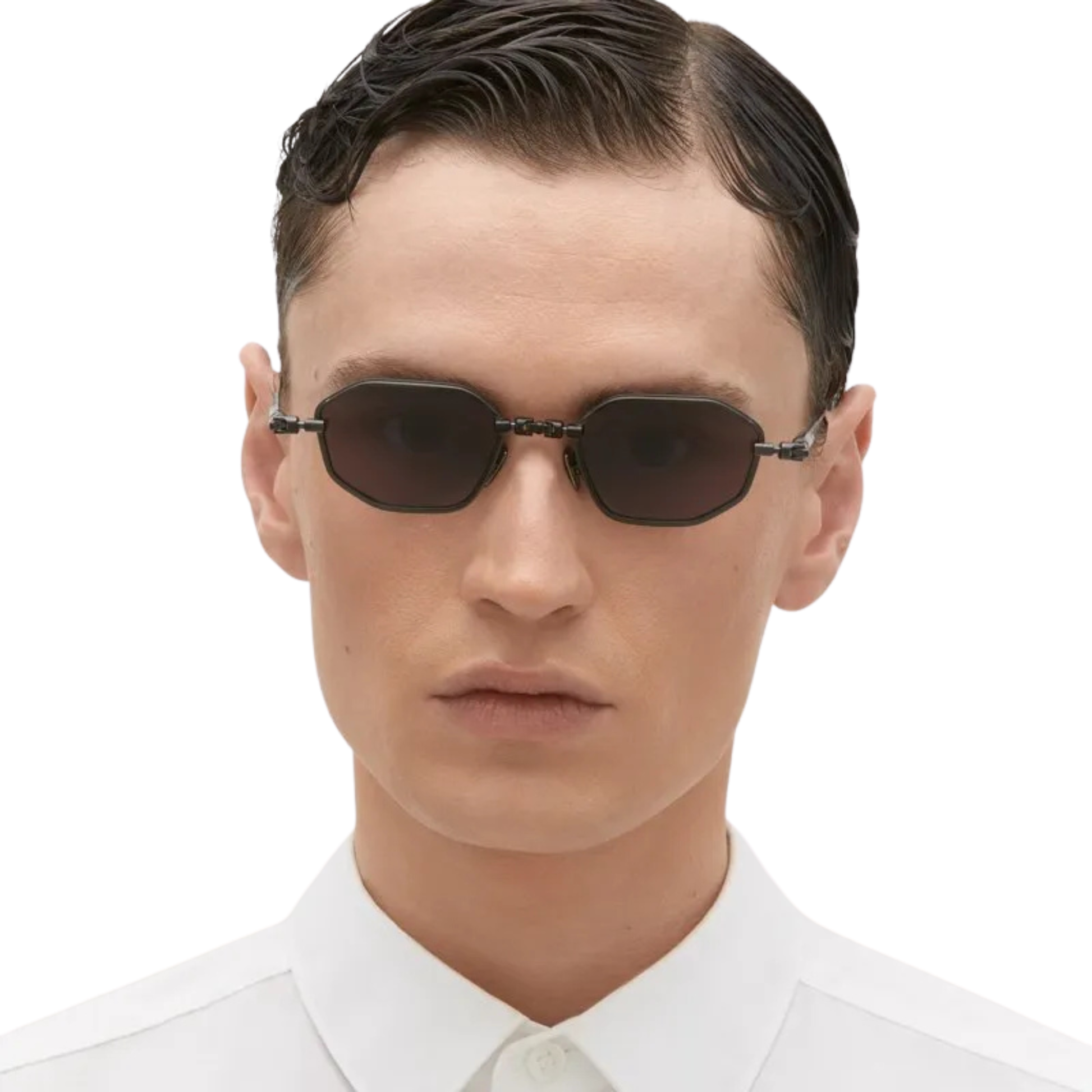 Kuboraum Maske H66 Sunglasses Model View