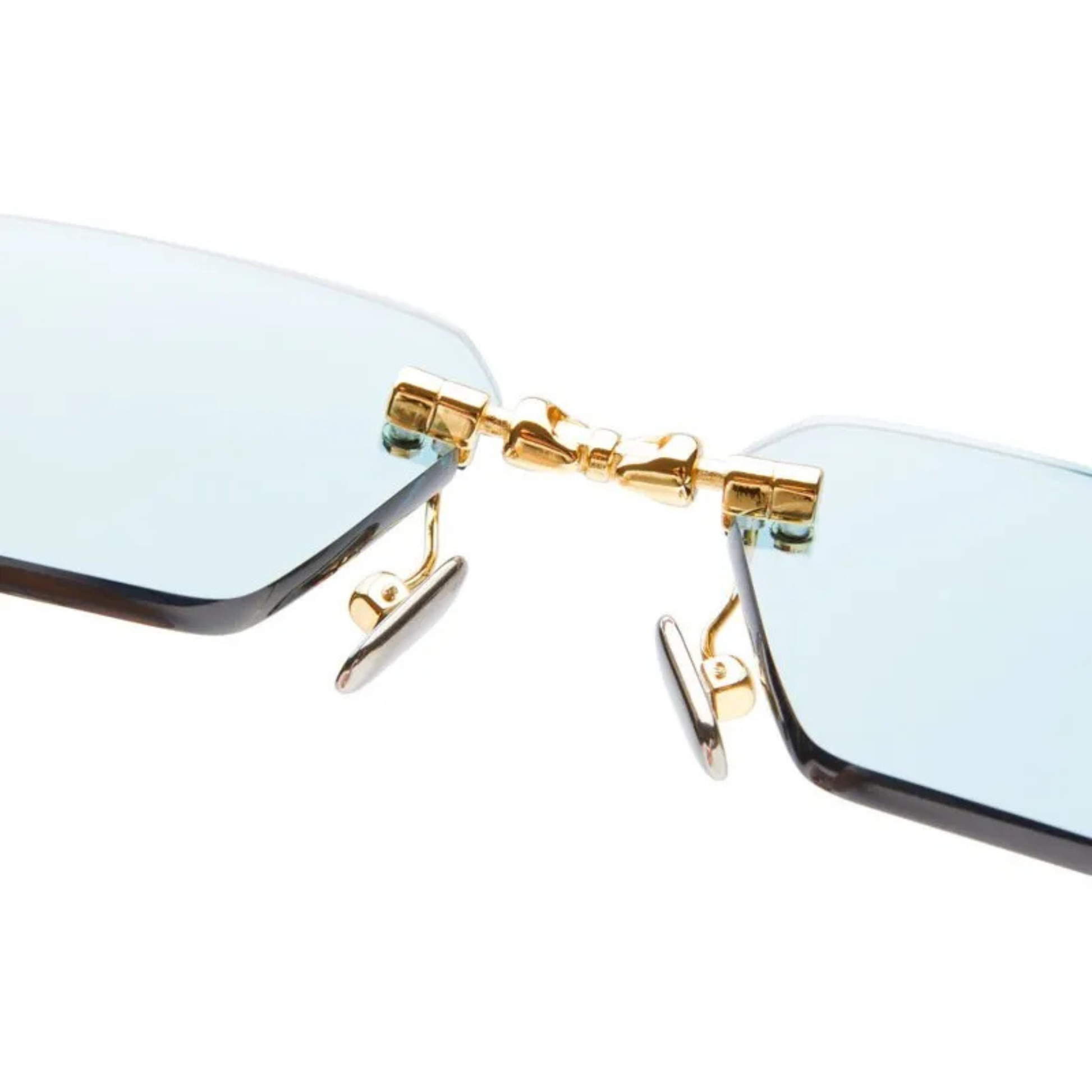 Kuboraum Maske H68 GD Sunglasses Angle View