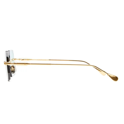 Kuboraum Maske H68 GD Sunglasses Side View