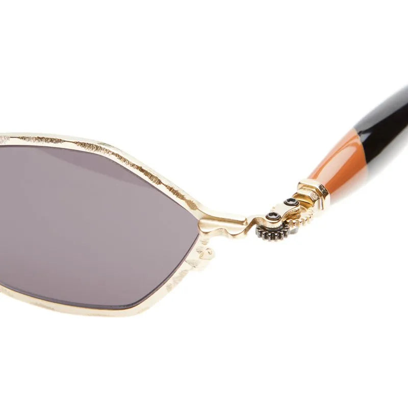 Kuboraum Maske J70 GD Sunglasses Brand Detail View