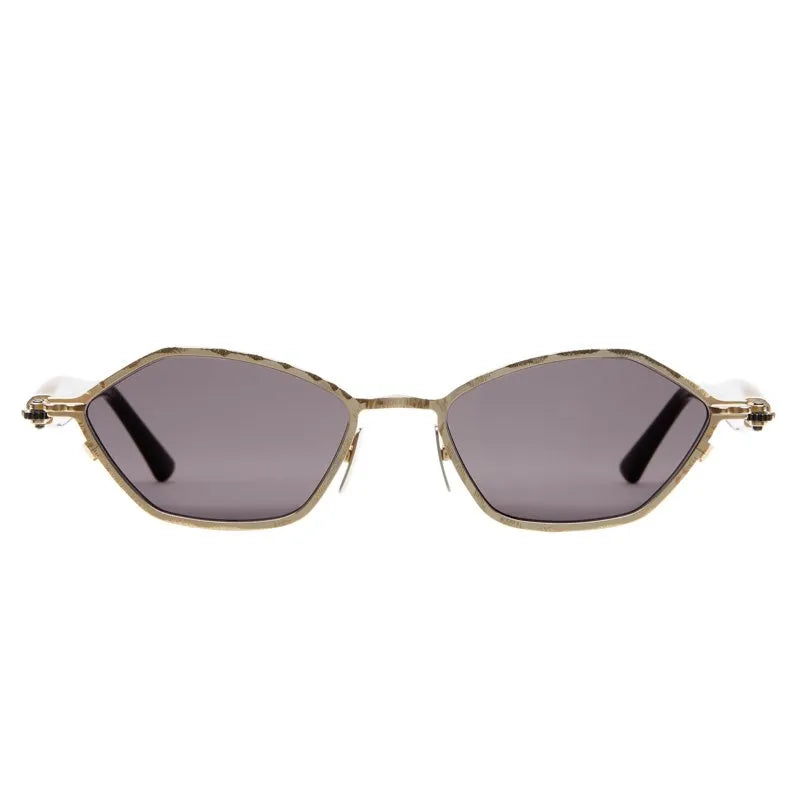 Kuboraum Maske J70 GD Sunglasses Front View