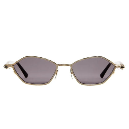Kuboraum Maske J70 GD Sunglasses Front View