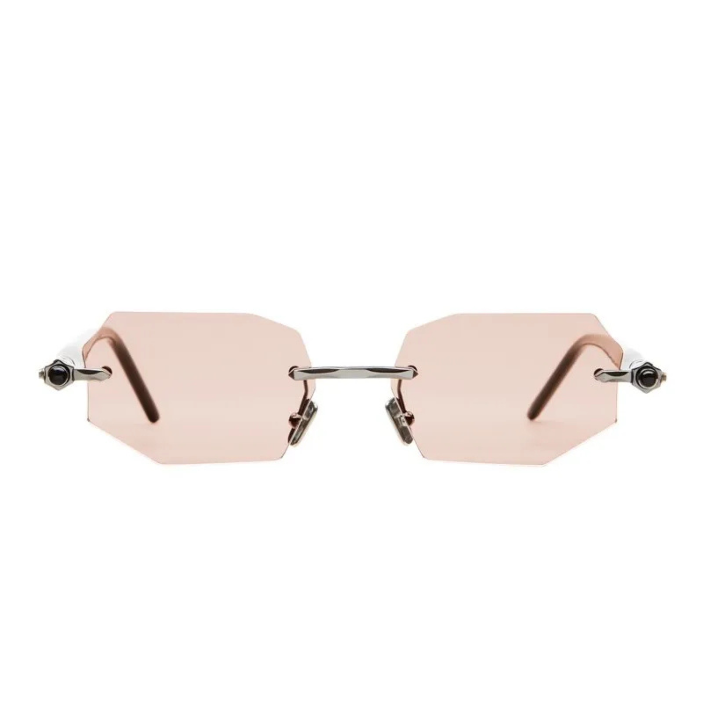 Kuboraum Maske P63 GMPM Sunglasses Front View