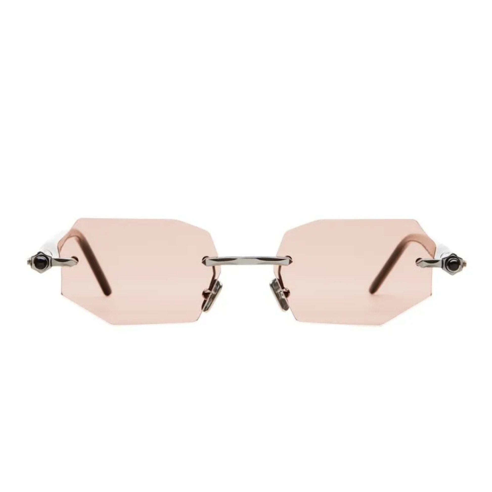 Kuboraum Maske P63 GMPM Sunglasses Front View