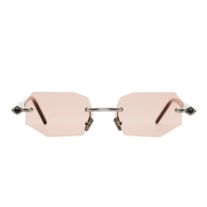 Kuboraum Maske P63 GMPM Sunglasses Front View