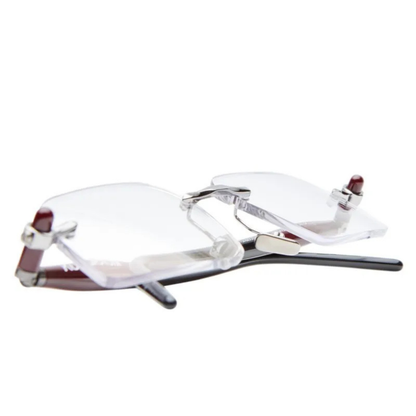 Kuboraum Maske P64 GMBX Eyeglasses Brand Detail View