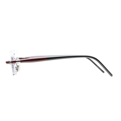 Kuboraum Maske P64 GMBX Eyeglasses Side View