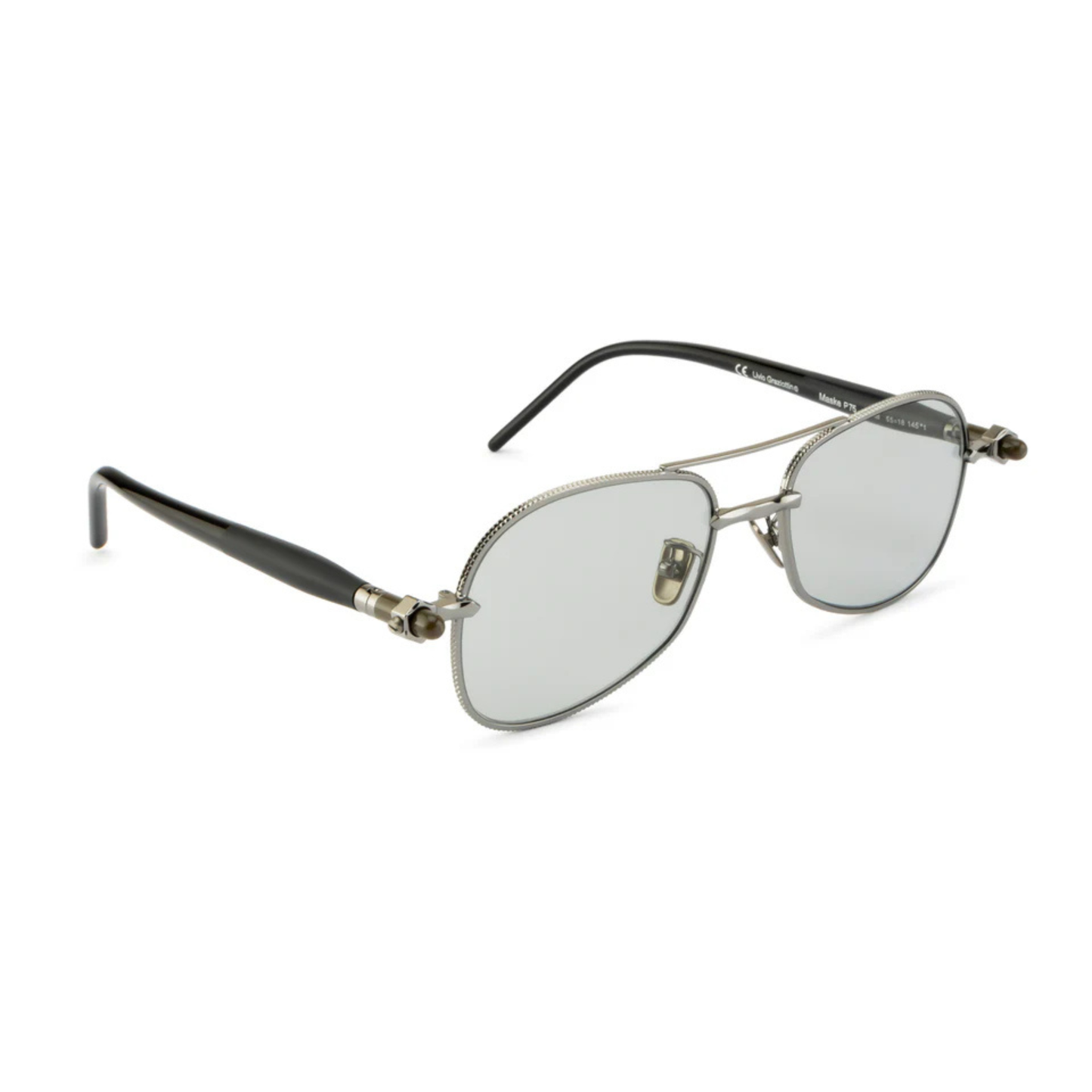 Kuboraum Maske P75 Sunglasses Side View