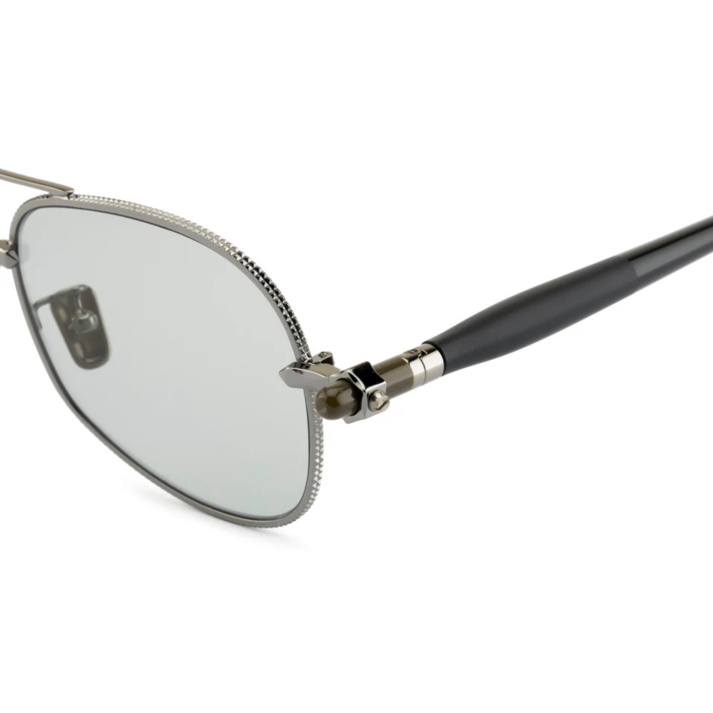 Kuboraum Maske P75 Sunglasses Angle View