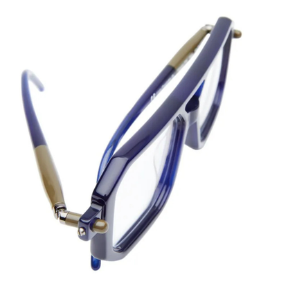 Kuboraum Maske P8 Sunglasses Acetate Angle View