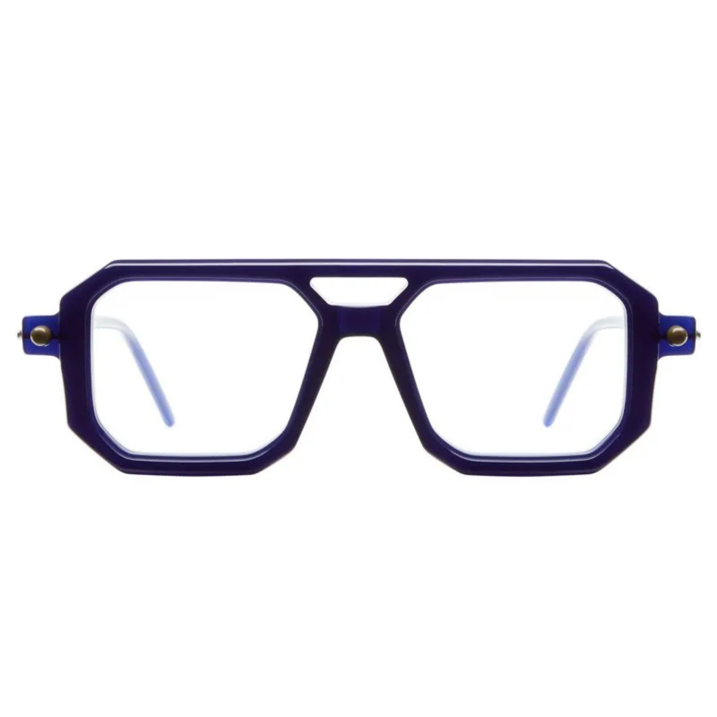 Kuboraum Maske P8 Sunglasses Acetate Front View