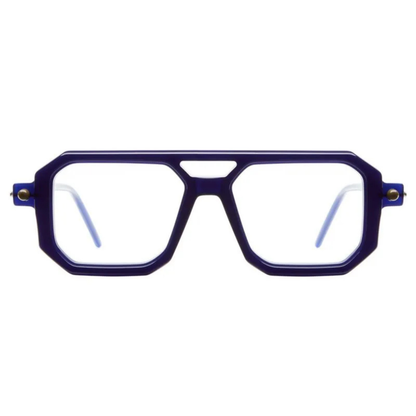 Kuboraum Maske P8 Sunglasses Acetate Front View