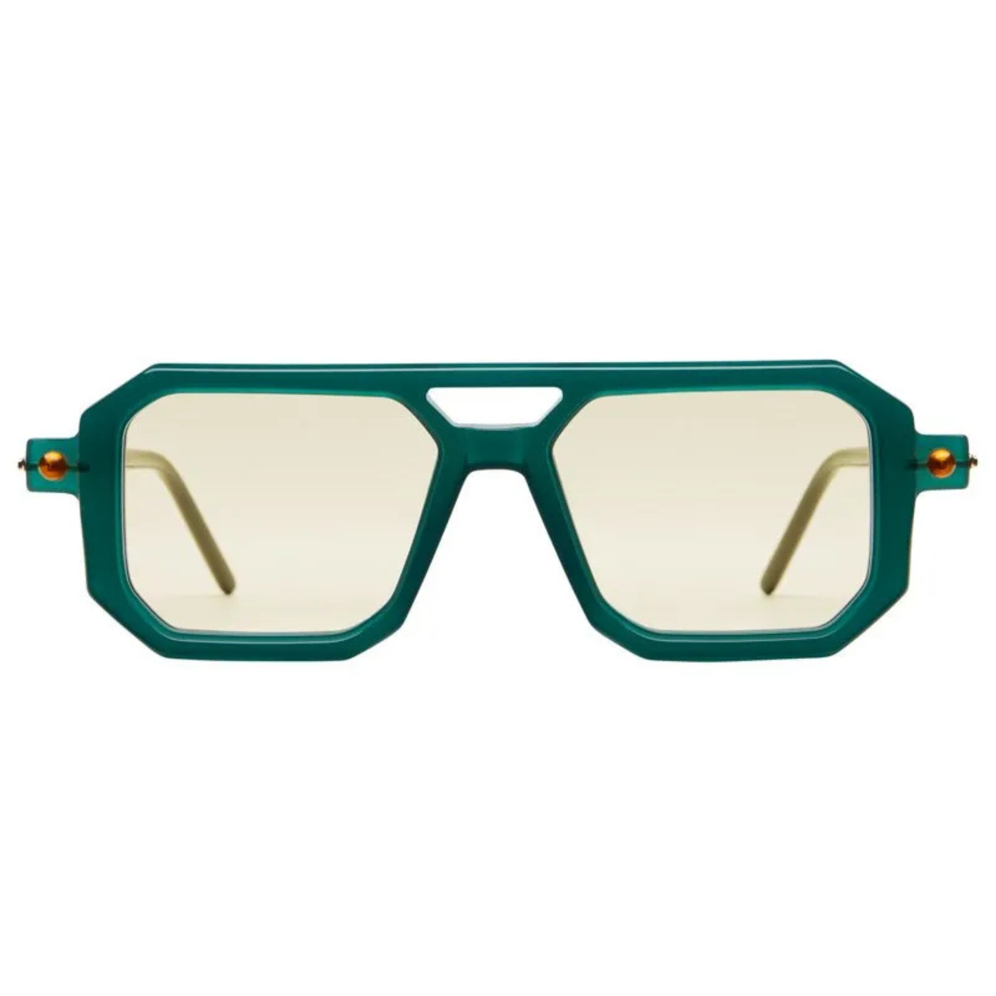 Kuboraum Maske P8 Sunglasses Front View