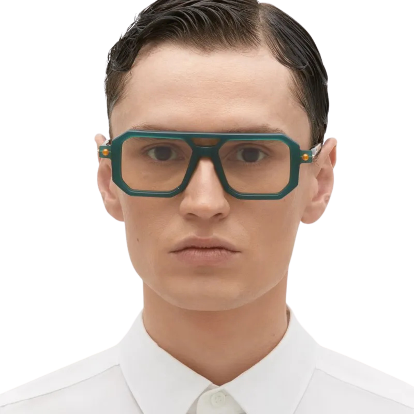 Kuboraum Maske P8 Sunglasses Model View