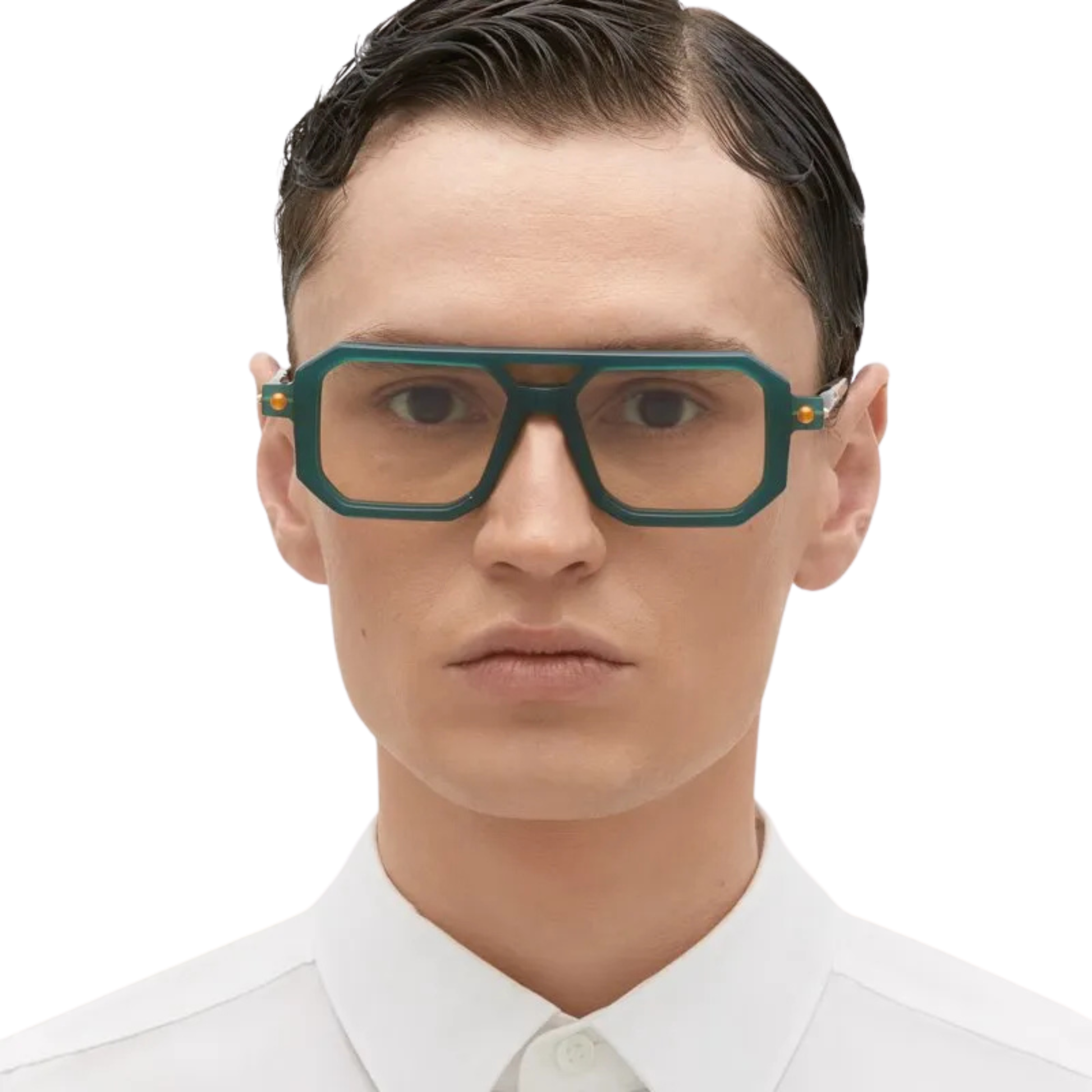 Kuboraum Maske P8 Sunglasses Model View
