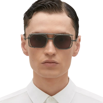 Kuboraum Maske Z51 Sunglasses Model View