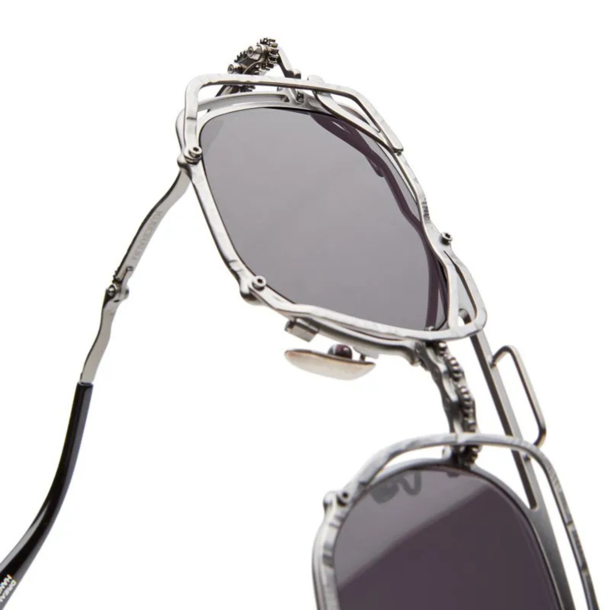Kuboraum Maske Z51 Sunglasses Angle View