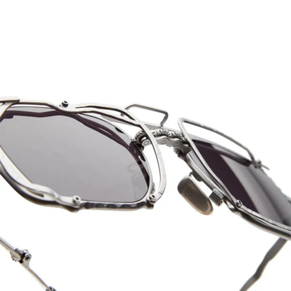 Kuboraum Maske Z51 Sunglasses Angle View