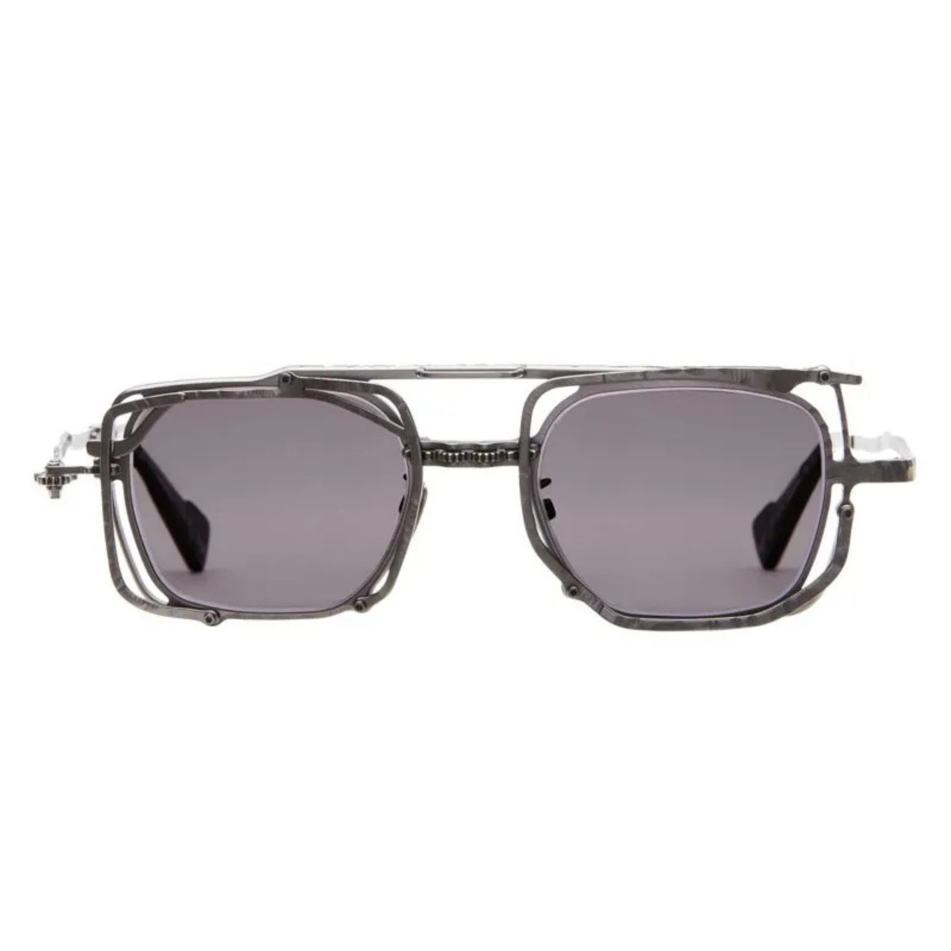 Kuboraum Maske Z51 Sunglasses Front View