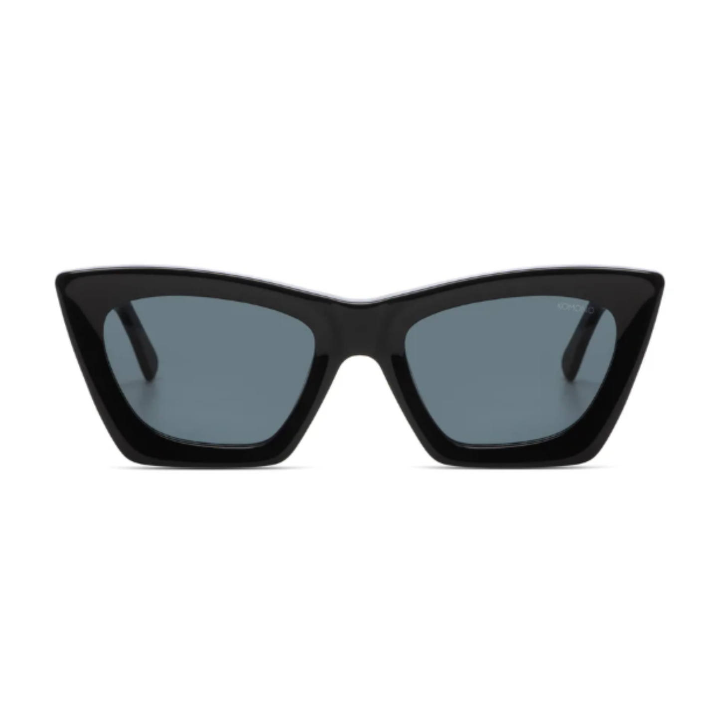 RavenBlack M Raven square women's eyeglasses with modern premium full rim optical frame