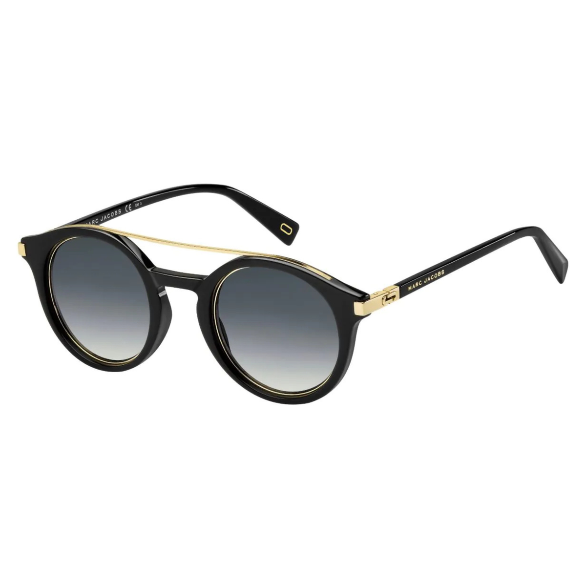 Marc Jacobs MARC 173 S unisex acetate round sunglasses front view