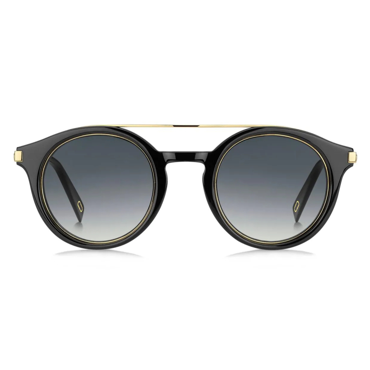 Marc Jacobs MARC 173 S unisex acetate round sunglasses side profile