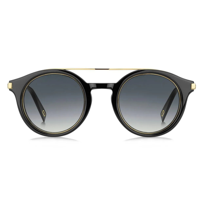Marc Jacobs MARC 173 S unisex acetate round sunglasses side profile